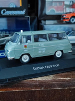 Škoda 1203 Taxi